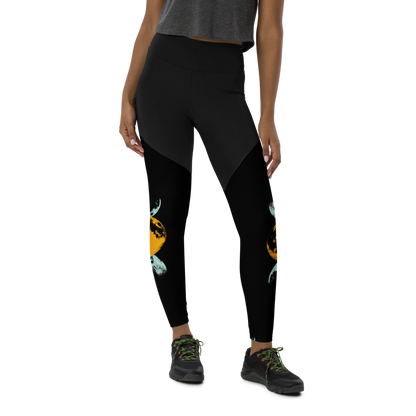 Goddess Vibes Leggings - Mod Visions
