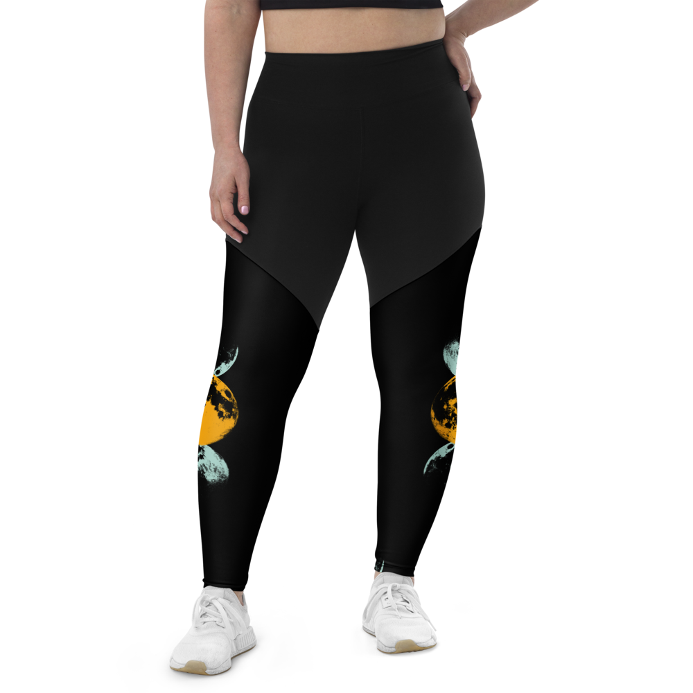Goddess Vibes Leggings - Mod Visions