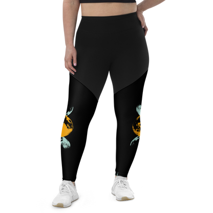 Goddess Vibes Leggings - Mod Visions