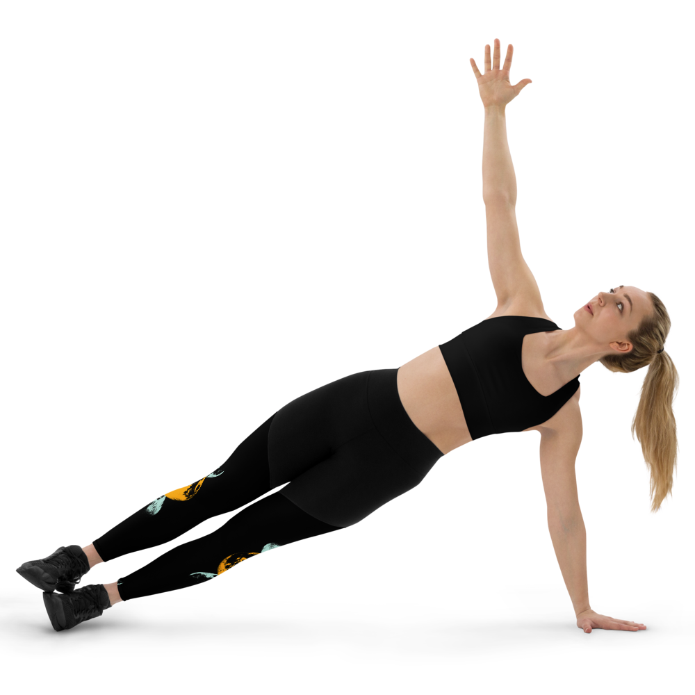 Goddess Vibes Leggings - Mod Visions