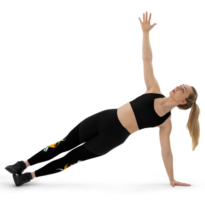 Goddess Vibes Leggings - Mod Visions