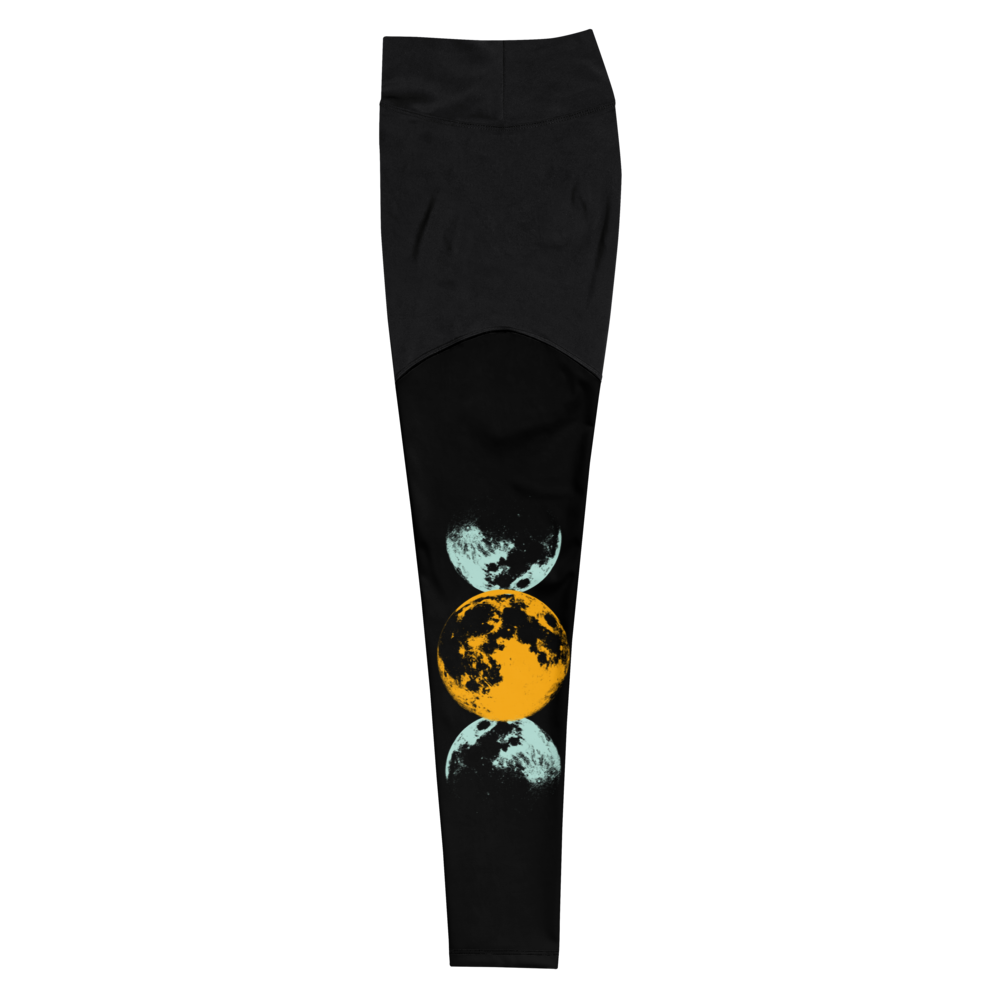 Goddess Vibes Leggings - Mod Visions