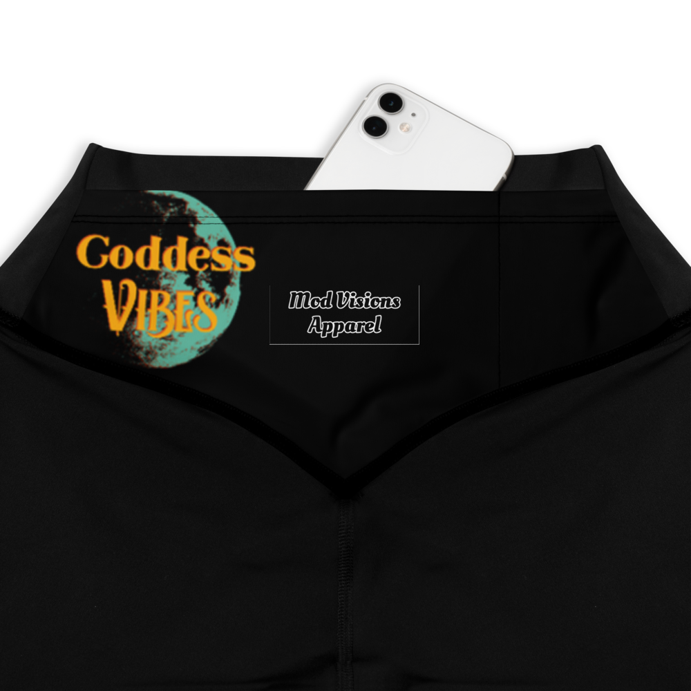 Goddess Vibes Leggings - Mod Visions