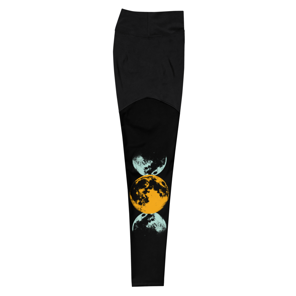 Goddess Vibes Leggings - Mod Visions
