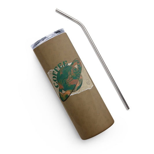 Coffee Space Tumbler