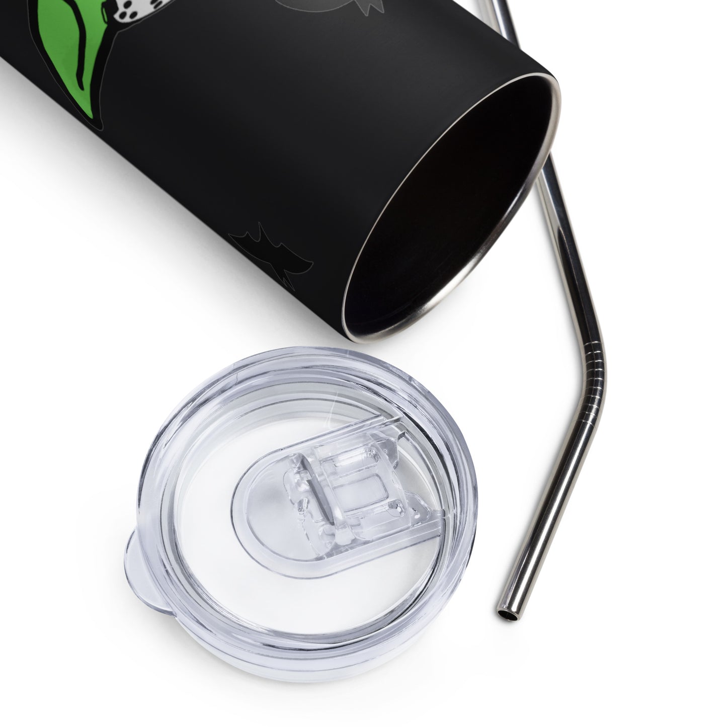 Baby Yoda Halloween Tumbler