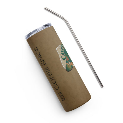 Coffee Space Tumbler