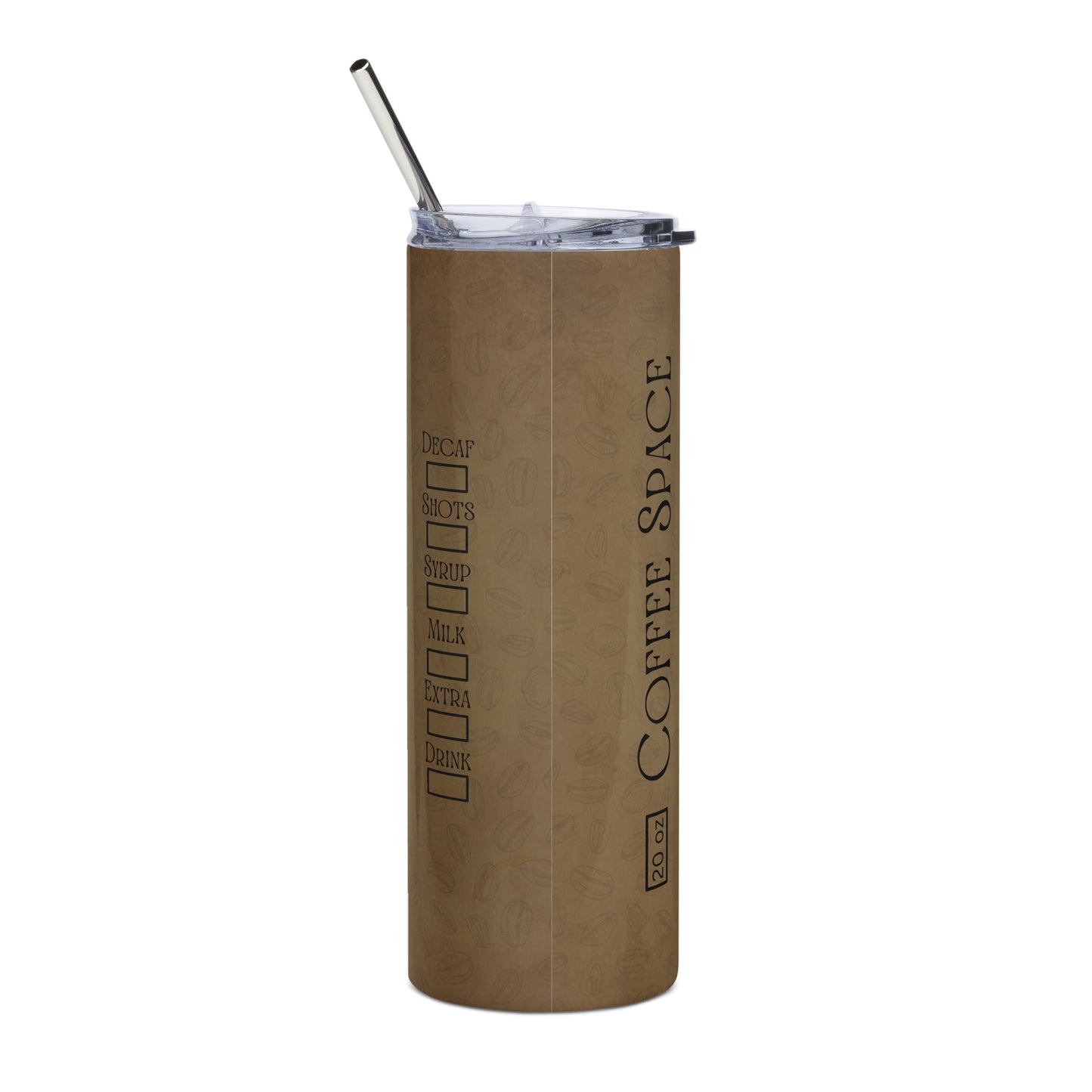 Coffee Space Tumbler