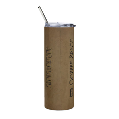 Coffee Space Tumbler