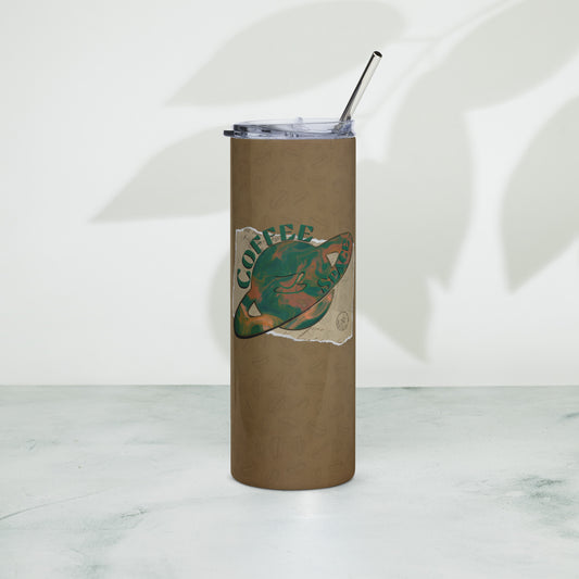 Coffee Space Tumbler