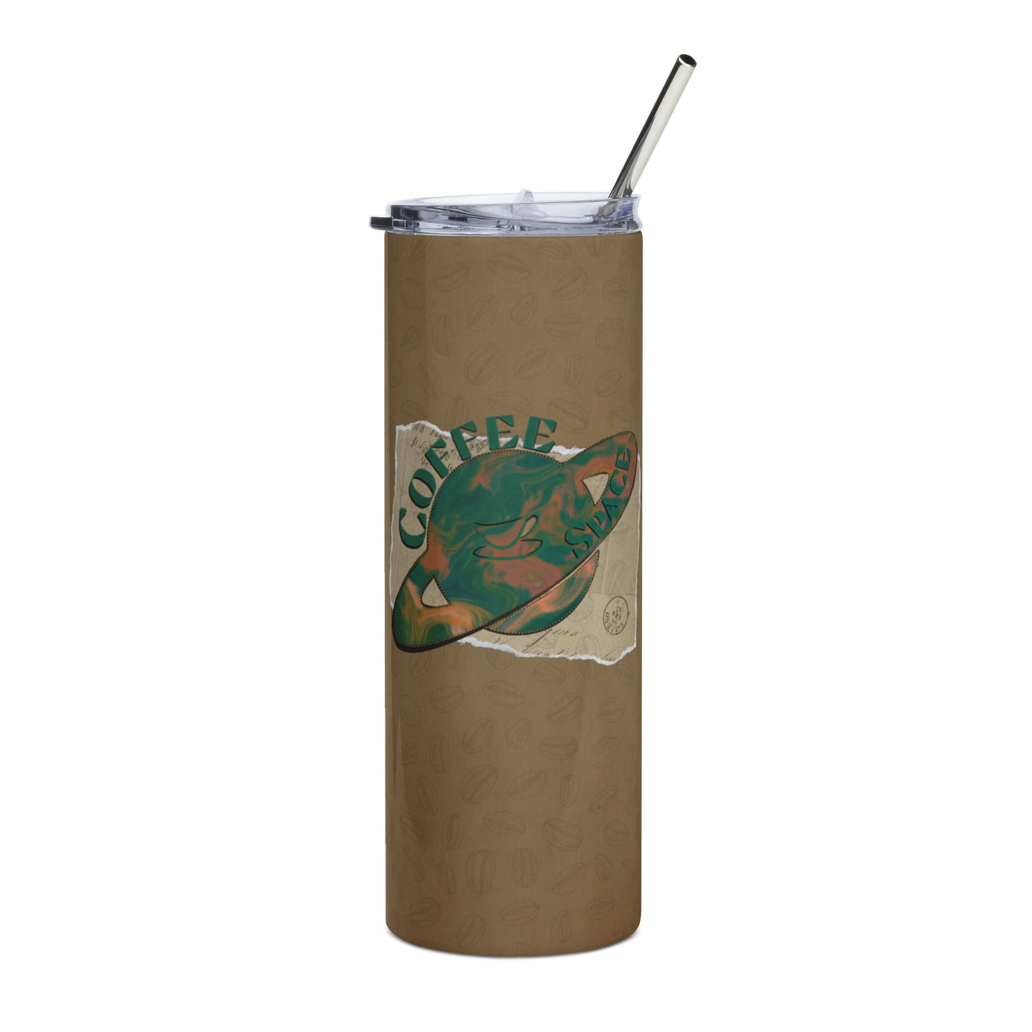 Coffee Space Tumbler
