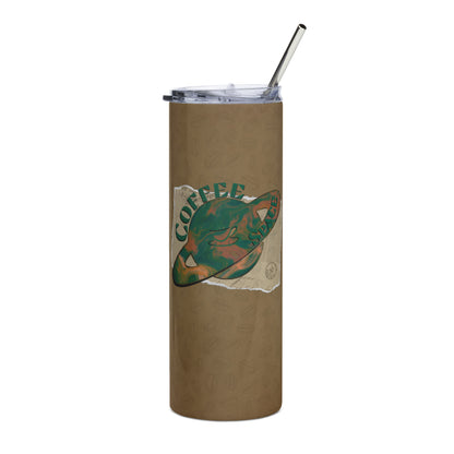 Coffee Space Tumbler