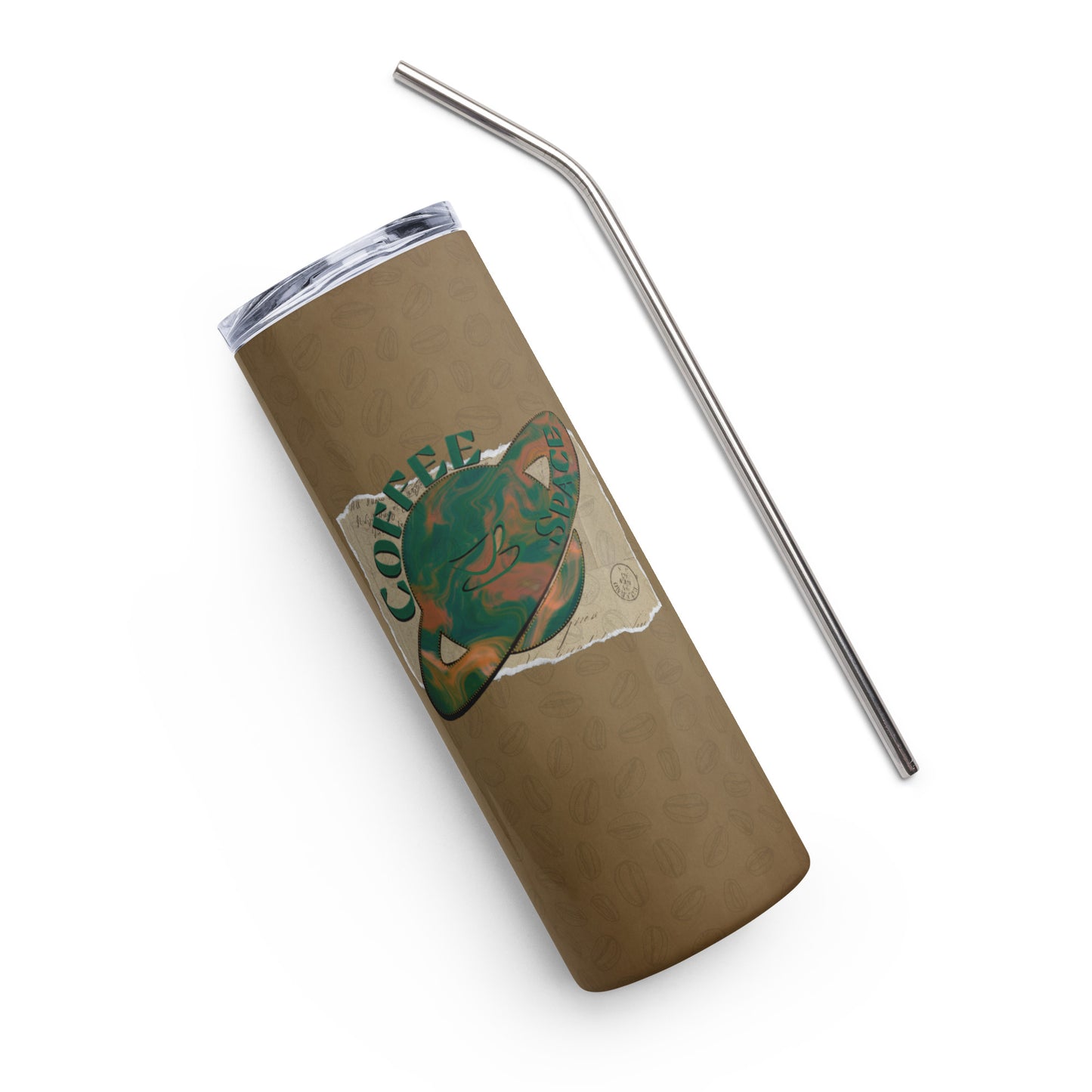 Coffee Space Tumbler