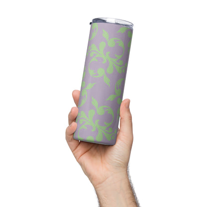 Lavender Bloom Tumbler