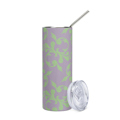 Lavender Bloom Tumbler