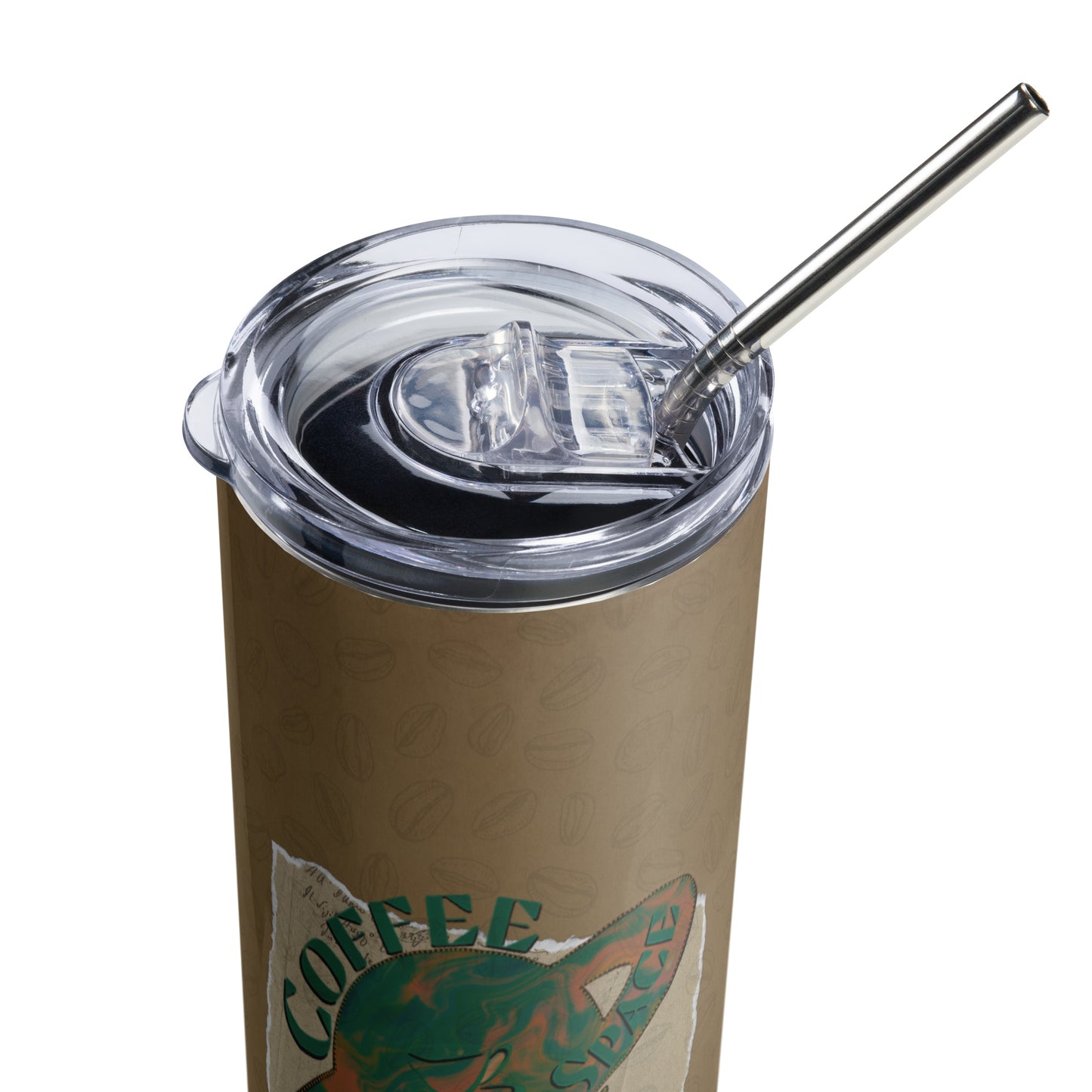 Coffee Space Tumbler