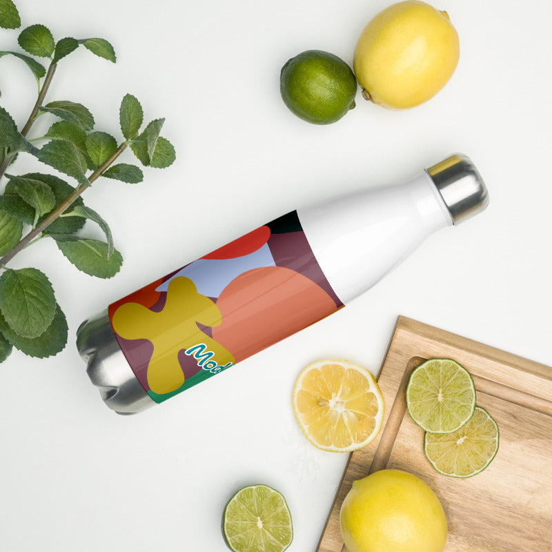 Mod Visions Water Bottle - Mod Visions