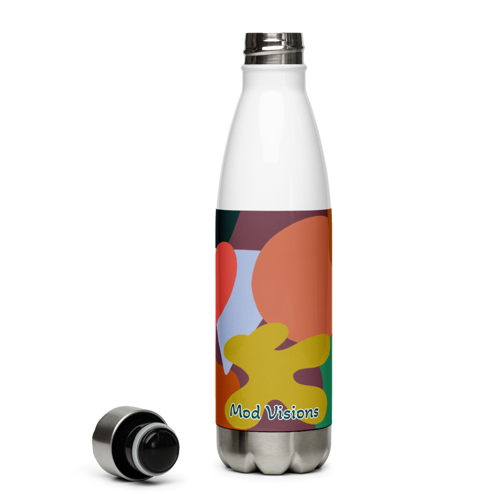 Mod Visions Water Bottle - Mod Visions