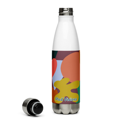 Mod Visions Water Bottle - Mod Visions