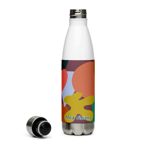 Mod Visions Water Bottle - Mod Visions