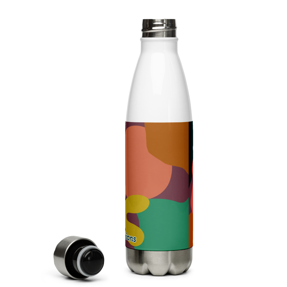 Mod Visions Water Bottle - Mod Visions