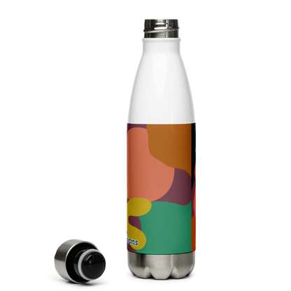Mod Visions Water Bottle - Mod Visions