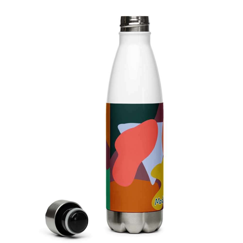 Mod Visions Water Bottle - Mod Visions