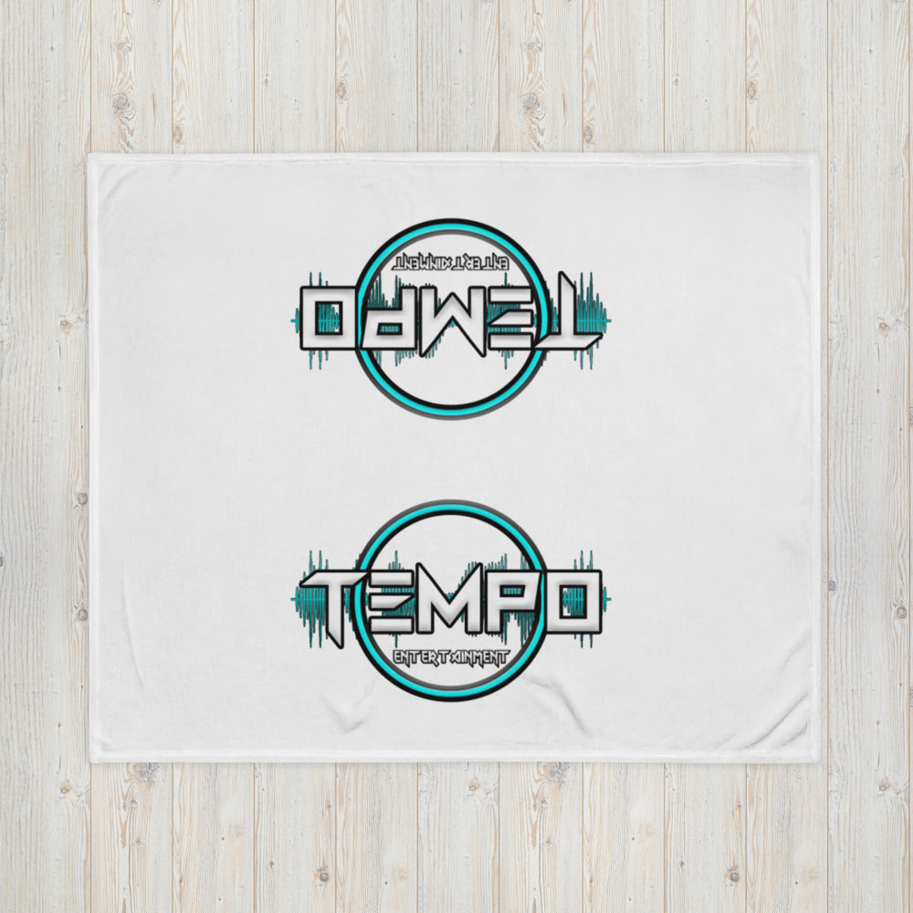 Tempo Entertainment Festival Blanket - Mod Visions