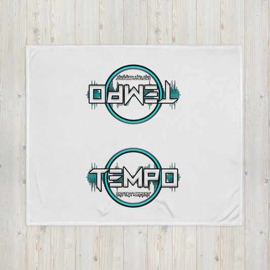 Tempo Entertainment Festival Blanket - Mod Visions