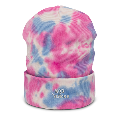 Mod Visions Tie-dye beanie - Mod Visions