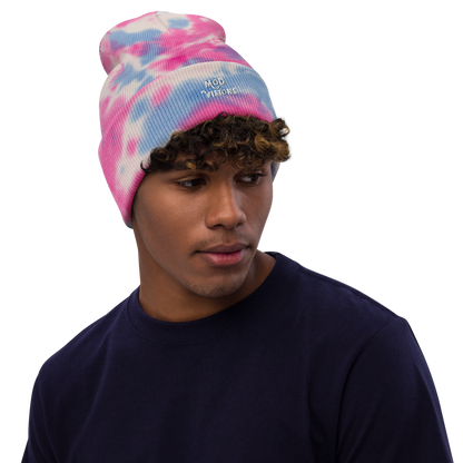 Mod Visions Tie-dye beanie - Mod Visions