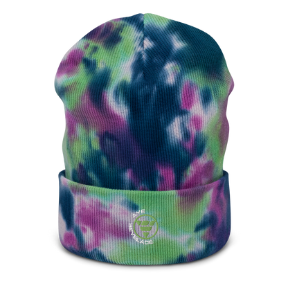 Aye Beyblade Tie-dye Beanie - Mod Visions