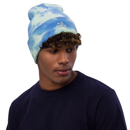 Mod Visions Tie-dye beanie - Mod Visions