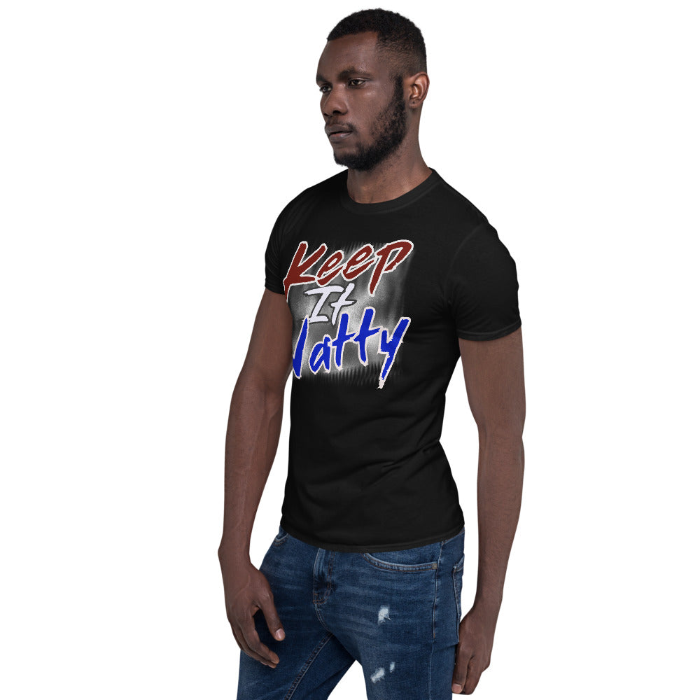 Keep It Natty T-Shirt - Mod Visions