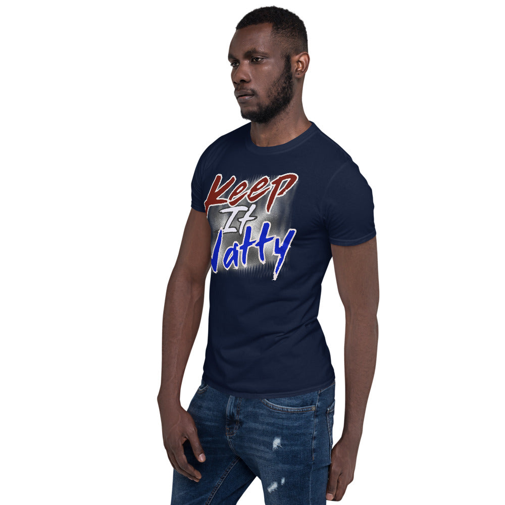 Keep It Natty T-Shirt - Mod Visions