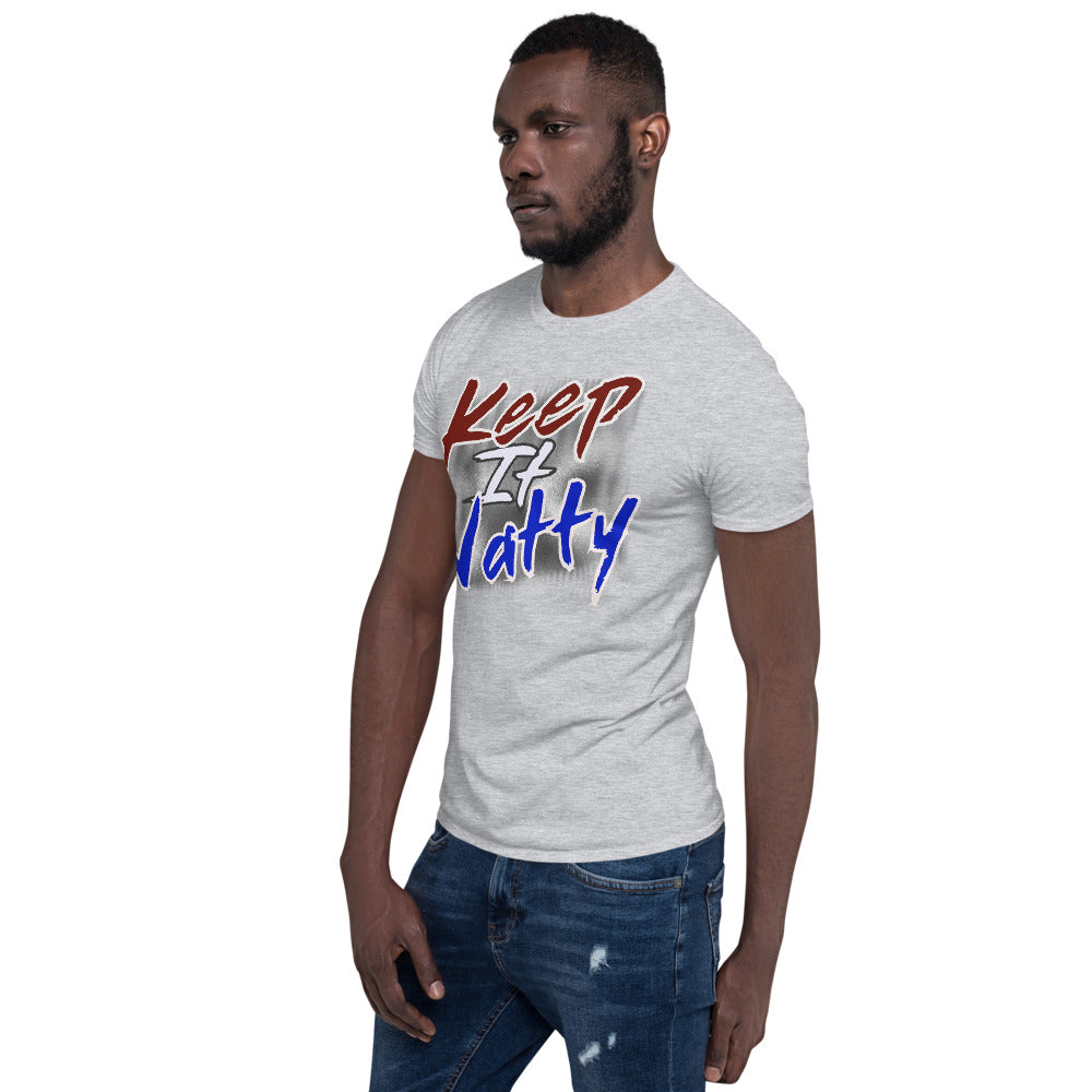 Keep It Natty T-Shirt - Mod Visions