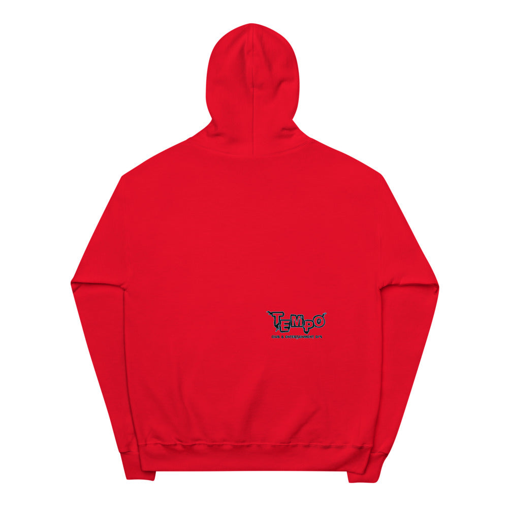 Tempo Entertainment Vibe Hoodie - Mod Visions