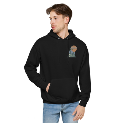 Dream Seeker Fleece Hoodie - Mod Visions