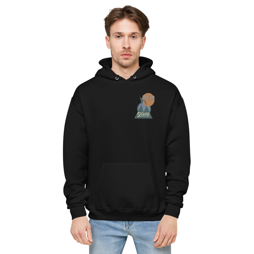 Dream Seeker Fleece Hoodie - Mod Visions