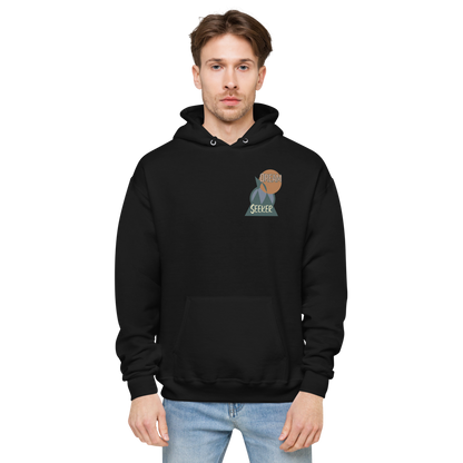 Dream Seeker Fleece Hoodie - Mod Visions