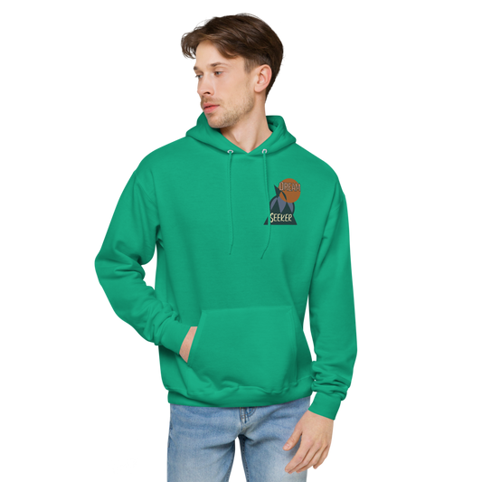 Dream Seeker Fleece Hoodie - Mod Visions