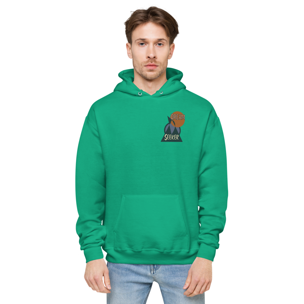 Dream Seeker Fleece Hoodie - Mod Visions