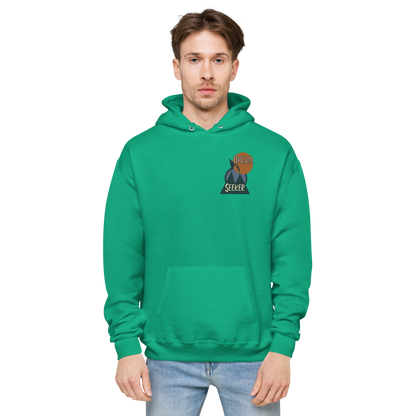 Dream Seeker Fleece Hoodie - Mod Visions