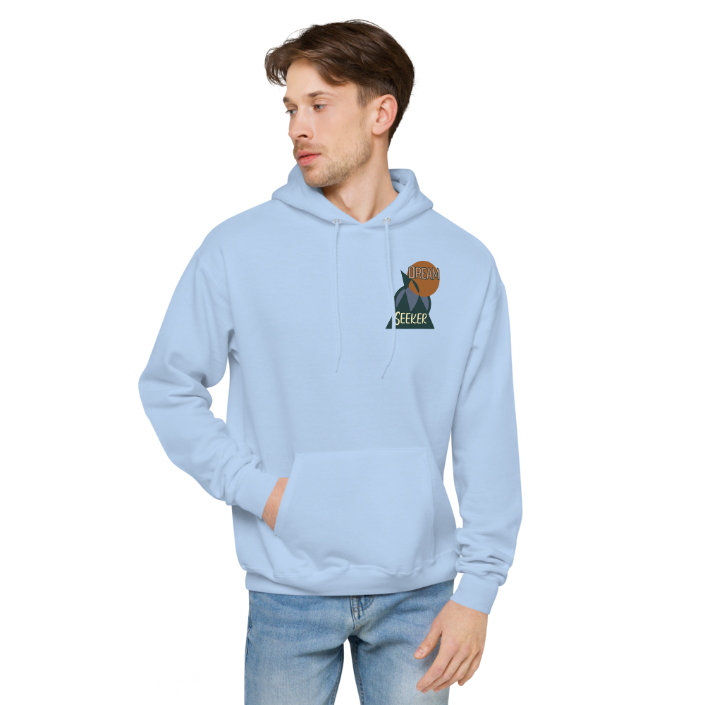 Dream Seeker Fleece Hoodie - Mod Visions