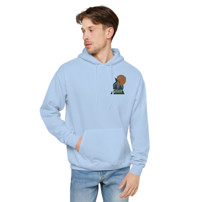 Dream Seeker Fleece Hoodie - Mod Visions
