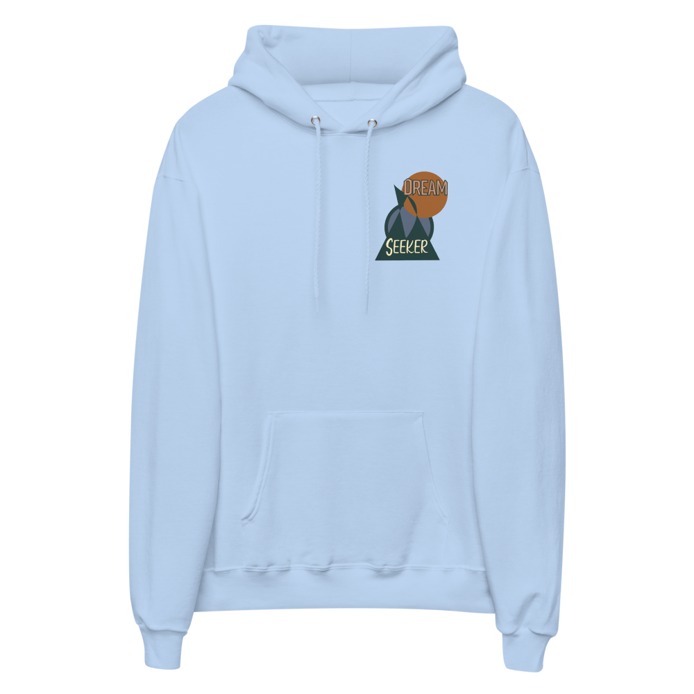 Dream Seeker Fleece Hoodie - Mod Visions