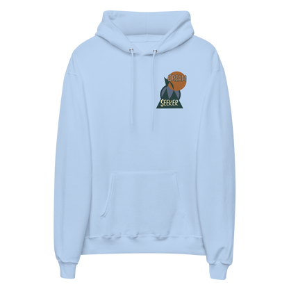 Dream Seeker Fleece Hoodie - Mod Visions