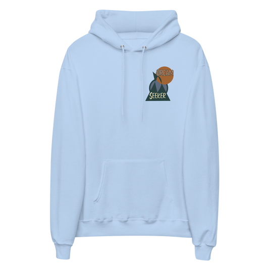Dream Seeker Fleece Hoodie - Mod Visions