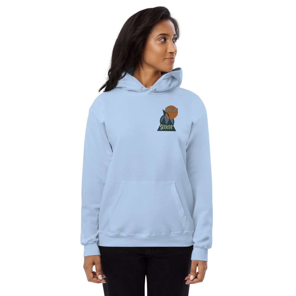 Dream Seeker Fleece Hoodie - Mod Visions