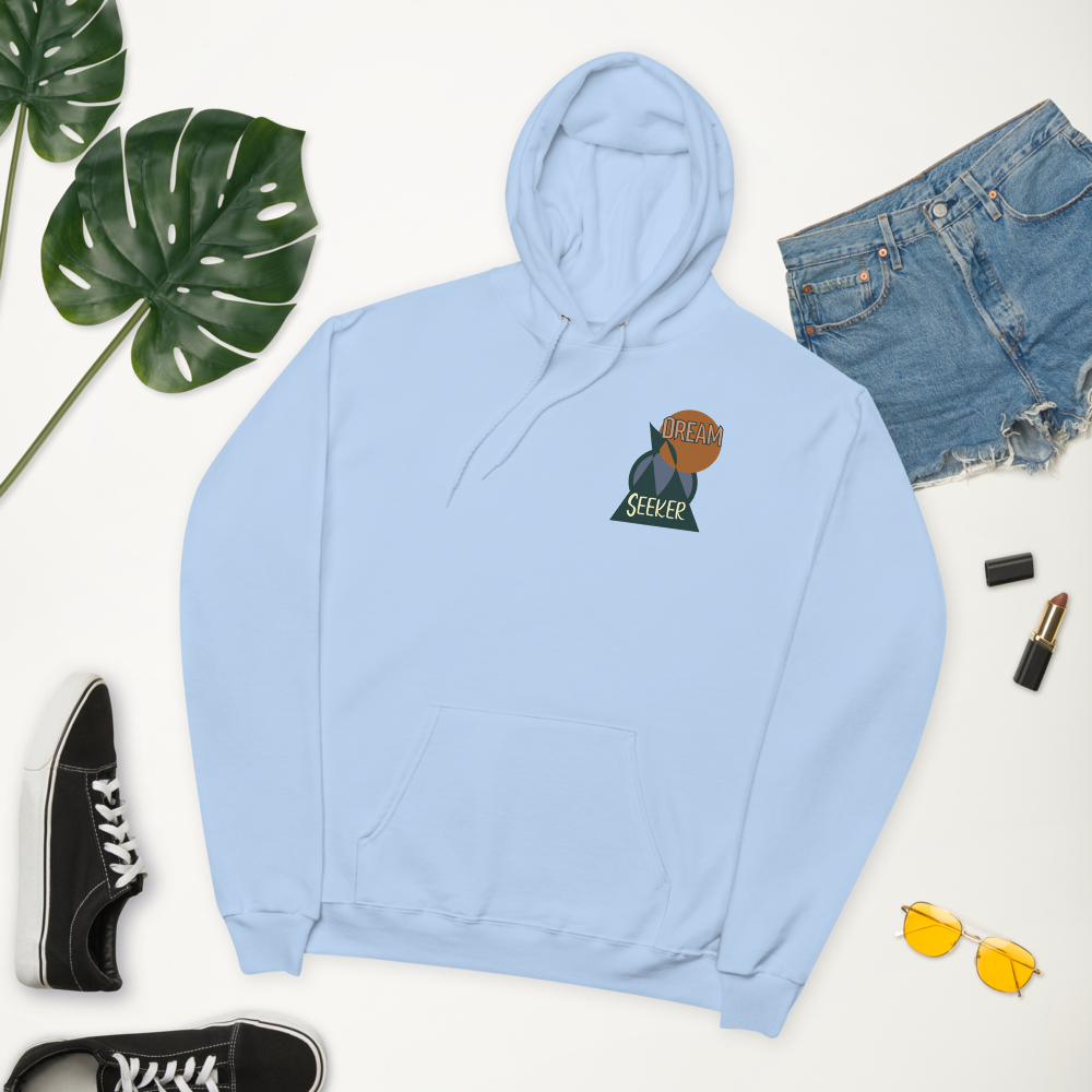 Dream Seeker Fleece Hoodie - Mod Visions